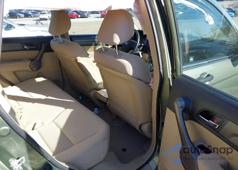 2009 Honda Cr-V Lx из США, поврежденный, VIN JHLRE48319C015930